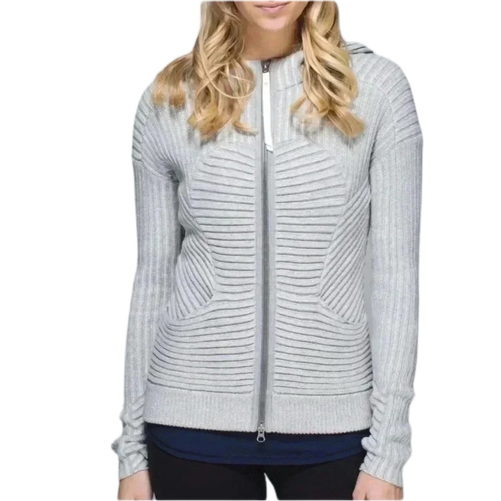 Lululemon Embrace Hoodi *Knit